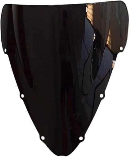 Déflecteurs de pare-brise moto CBR600 F4i 2002 double bulle route