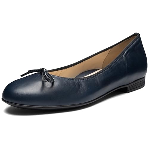 ARA Damen Sardinia Ballerina, BLAU , 40 EU