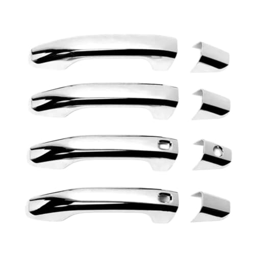 Autocollant de protection haut de gamme pour poignée et bol de porte Hummer EV 24