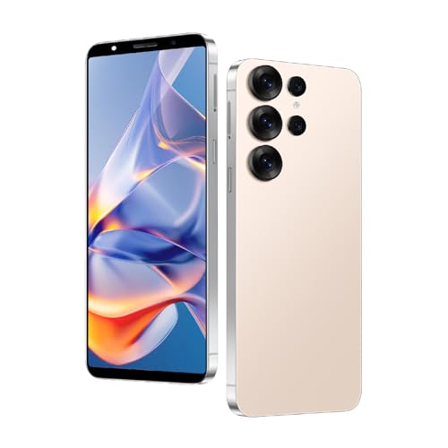 Téléphone déverrouillé idéal pour débutant avec grand écran lisible