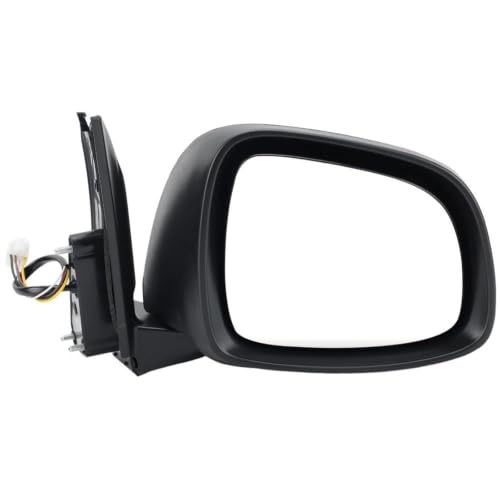 Rétroviseur droit Suzuki SX4 2009-2012 manuel électrique 5 broches