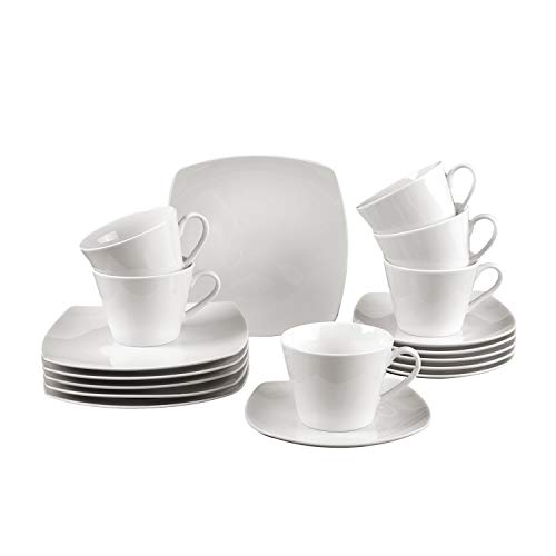 Villeroy & Boch Simply Fresh caffè, Servizio