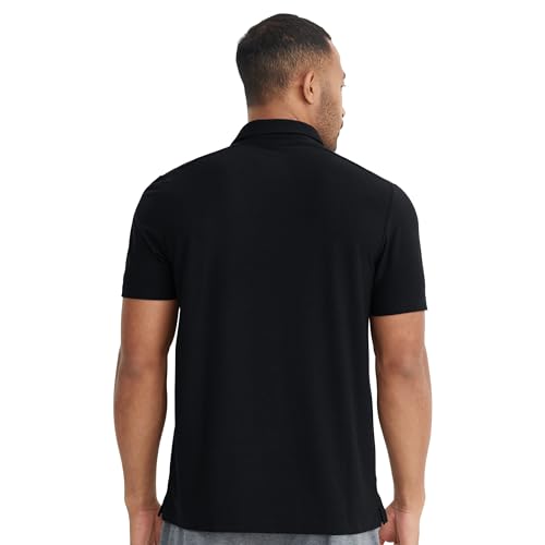 Jockey Men's Activewear EverActive Polo miniatura 2