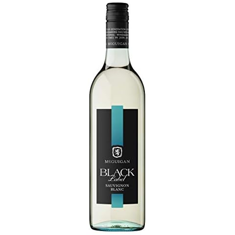 McGuigan Black Label Sauvignon Blanc White Wine Cover