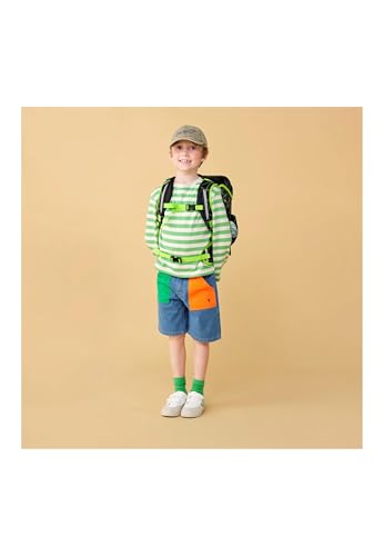 Cartable Ergonomique léger pour éviter le mal de dos avec le set ergobag cubo Light - 6
