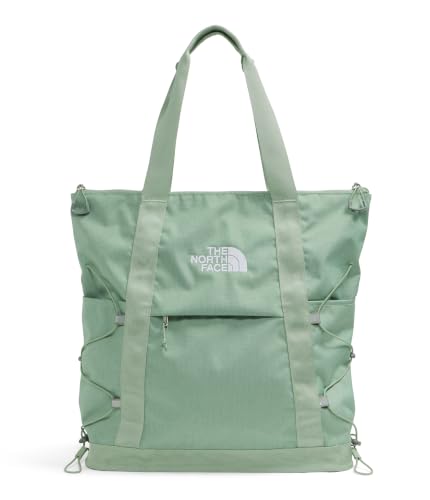 Image of THE NORTH FACE Borealis Tote Bag | Over Shoulder & Backpack Carry Options, Water Repellent, 16 inch Laptop Sleeve