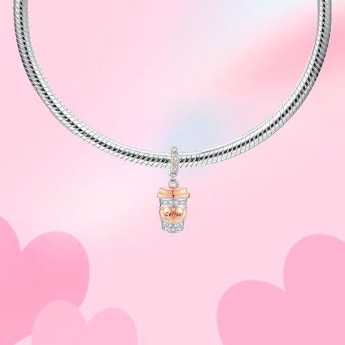 Bible Family Mom Wife Love Heart Dangle Charm 925 Sterling Silver Charms fits Bracelets and Necklace Pendant Bead Charms Jewelry Present for Women Family Friends2