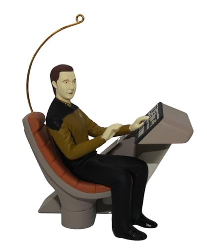 Hallmark Keepsake Ornament Star Trek The Next Generation Commander Data
