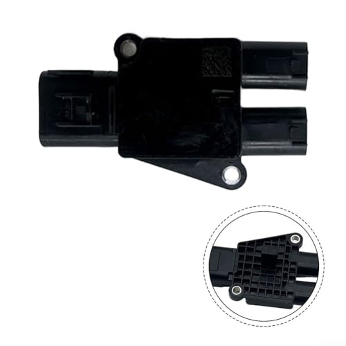 Capteur de position poignée Tesla Model S 12-24 noir en ABS de rechange