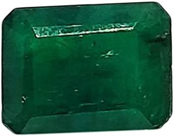 Brazil Mines Emerald Gemstone Original Certified 3 Ratti to 21.50 Ratti with Lab Report & Guarantee Certificate Natural Panna Stone A++ Quality for Astrology Benefits for Men & Women | SVGAJ