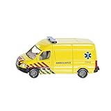 Krankenwagen Niederlande Siku Krankenwagen Niederlande