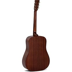 Sigma Guitars SDM-15E+ · Guitare acoustique - Les Beatles, Paul McCartney, John Lennon, RIngo Starr, George Harrison Sigma Guitars SDM-15E+ · Guitare acoustique – Image 2