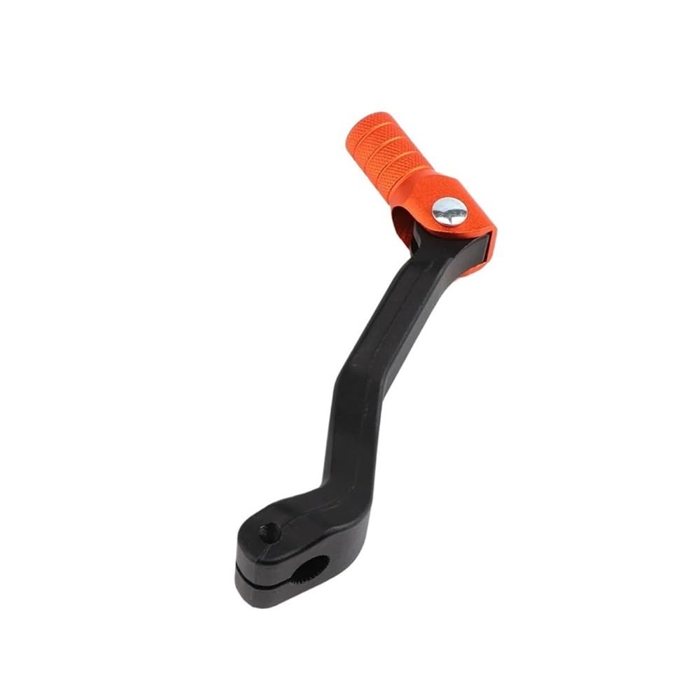 Uuipip Colork Motorcycle Gear Shift Lever Motorcycle Folding Gear Lever Is Su&Itable For 110/125/140/150/160/250Cc Foot-Operated Shifter Lever Shift Pedal