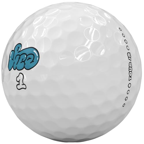Vice Tour Junior Golf Balls