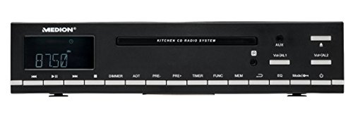 Preisvergleich Produktbild Medion Life E66281 (MD 84627) Radiorekorder (CD-Player)