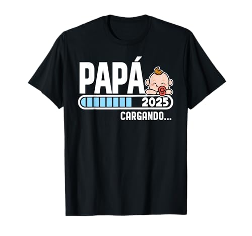 Futuro Papa 2025 Primerizo Padre 2025...