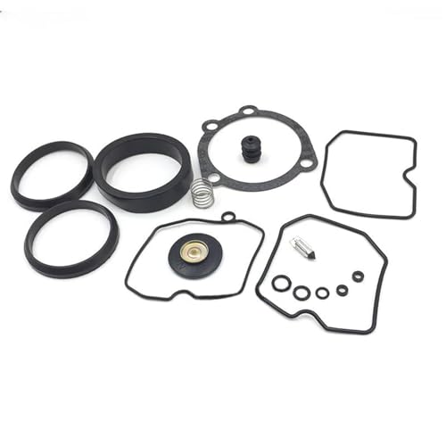 Kit réparation carburateur Keihin CV anti-fuite Davidson
