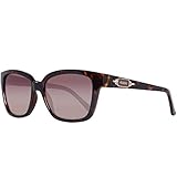 Marrón Guess GF6014-5552F Gafas de sol, Brown, 55 para Mujer