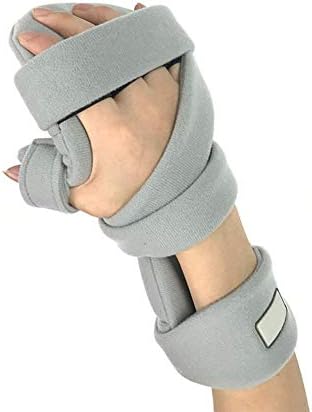 CWWHY Wrist Brace, Wrist Splint Arm Stabilizer & Hand Brace, Night Support, for Injuries, Wrist Pain, Sprain, Sports,Righthand