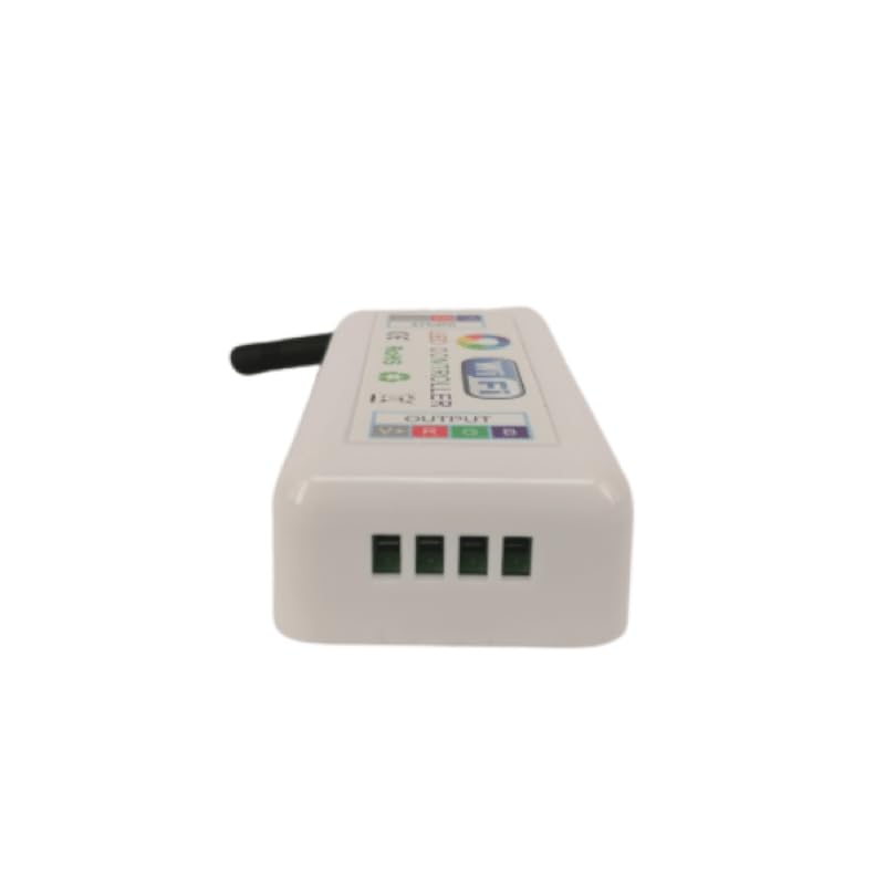 Variateur RGB WiFi pour Ruban LED 12V/24V - SILAMP