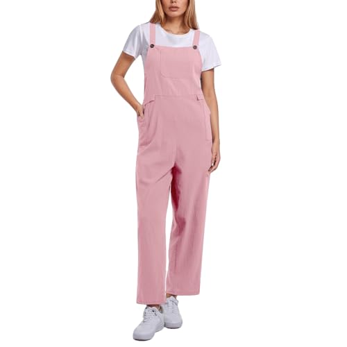 Mono casual de mujer holgado para evitar la ropa ajustada e incómoda en primavera