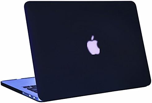 Se7enline Se7enline MacBook Pro 15 Case Smooth Soft-Touch Matte Plastic Hard Cover for MacBook Pro 15 inch A1398 with Retina Display with Sleeve Bag, Keyboard Cover Skin, Screen Protector, Dust Plug,