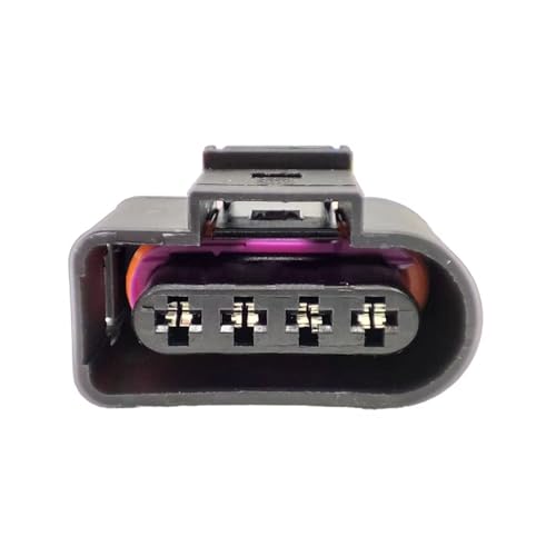 Solución a fallos de motor: conector bobina encendido para VW Passat Bora 5