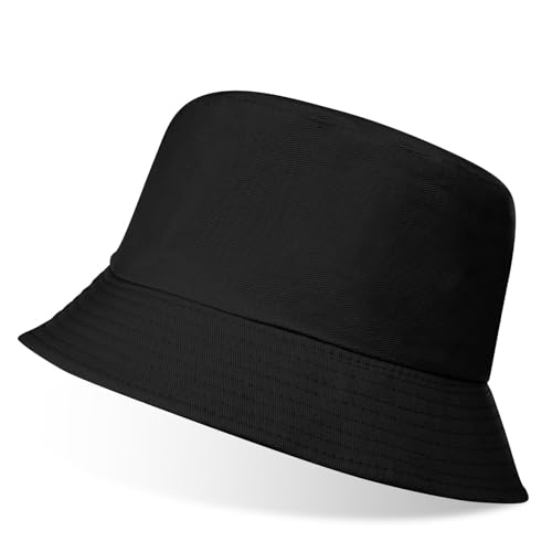 Yeenano Fischerhüte,Lustig Packbarer Bucket Hat für Damen Herren...