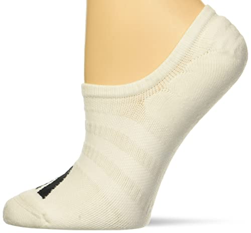 Image of adidas womens Basic No Show Socks