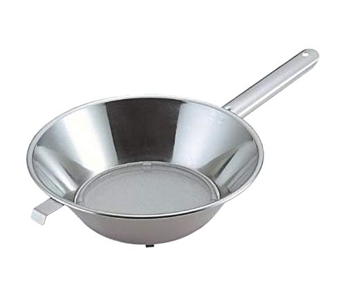 片手パンチング油こし 30cm UK/62-6499-93