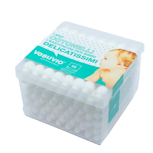 Bastoncini Coton.baby 55pz