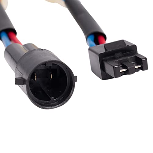 Image of TRQ Front Driver Side Power Window Motor and Regulator Assembly Power Compatible with 1985-2001 Chevrolet Astro 2003-2005 Astro 1985-2001 GMC Safari 2003-2005 Safari