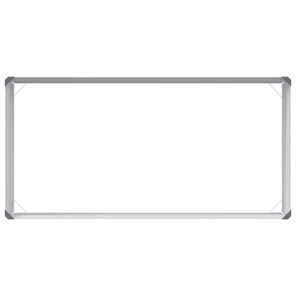 Bancal de color marrón claro, 98 x 50 x 36 cm, de acero galvanizado, moderno diseño industrial, resistente a la corrosión, estable y duradero, para jardín, balcón, cocina
