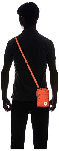 Fjällräven High Coast Pocket Rowan Red