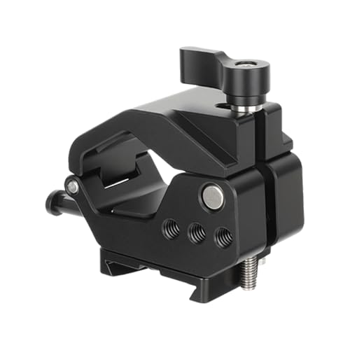 Pince de serrage reflex pour eliminer les vibrations micro enregistreur sonore 30mm