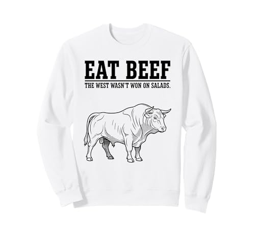 �r�[�t��H�ׂ� The West Wasn't Won On On Salads �g���[�i�[