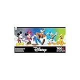 Ceaco Disney Panoramic Fab 5 Puzzle - 700 Piece