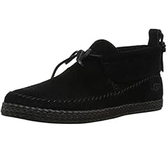 ugg woodlyn moc toe bootie