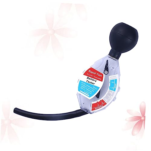 DOITOOL Check Car Engine Coolant Antifreeze Tester Radiator Coolant Water Measurement Tool High Accuracy