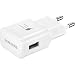 Produktbild Samsung Schnellladegerät 15W EP-TA20, white, EP-TA20EWENGEU