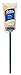 Quickie All-Purpose Wet Mop Head and 46-Inch Steel Handle, Heavy Duty Cotton for Floor Cleaning House/Bathroom/Kitchen