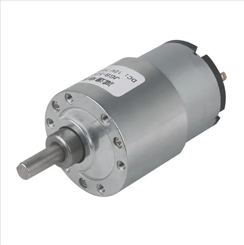 Moteur de robotique JGB37-520 CC pour animer vos maquettes et maquettisme