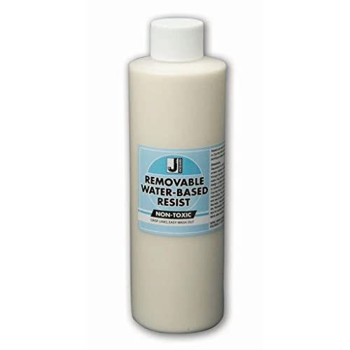 Jacquard Removable Water Based Resist 240ml