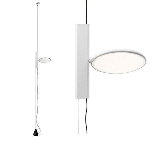 Diametro in mm: 95 Flos OK Lampada a Sospensione Bianco F4640009 by Konstantin Grcic