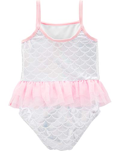 Image of Carter's Girls Swimsuit