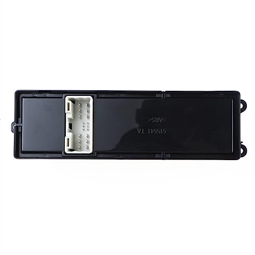 Bouton de commutation de fenêtre électrique premium pour GMC S10 - 4