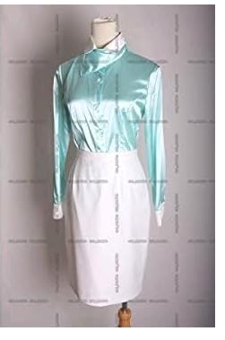 Amazon.co.jp: CA制服 大韓航空 4点セット コスプレ衣装 オーダー