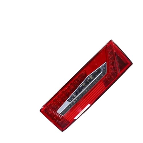 Feux arrière LED pour Scania R S L 24V connecteur droit OEM 2860829