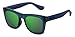 Produktbild Havaianas - PARATY/M - Sonnenbrille Damen und Herren Rechteckig - Leichtes Material - 100% UV400 schutz - Schutzkasten inklusiv