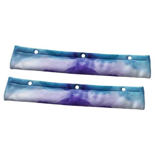 LeeQinersw 2 Fundas Protectoras para de Patines de Hielo para Entrenamiento de Patinaje Artístico (Adultos)